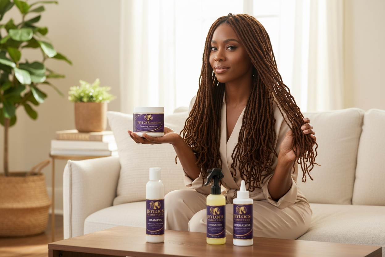JeylocsHairstyles Hair Care Products