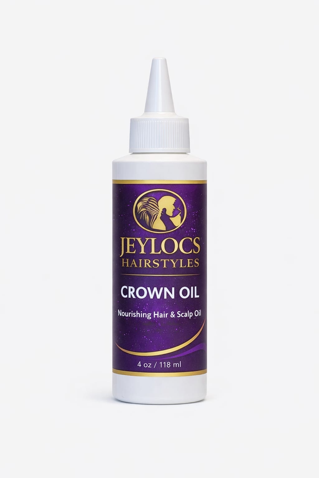 Crown Oil (Hair Growth Oil)